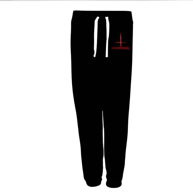 Ladies Cuffed Jog Pants