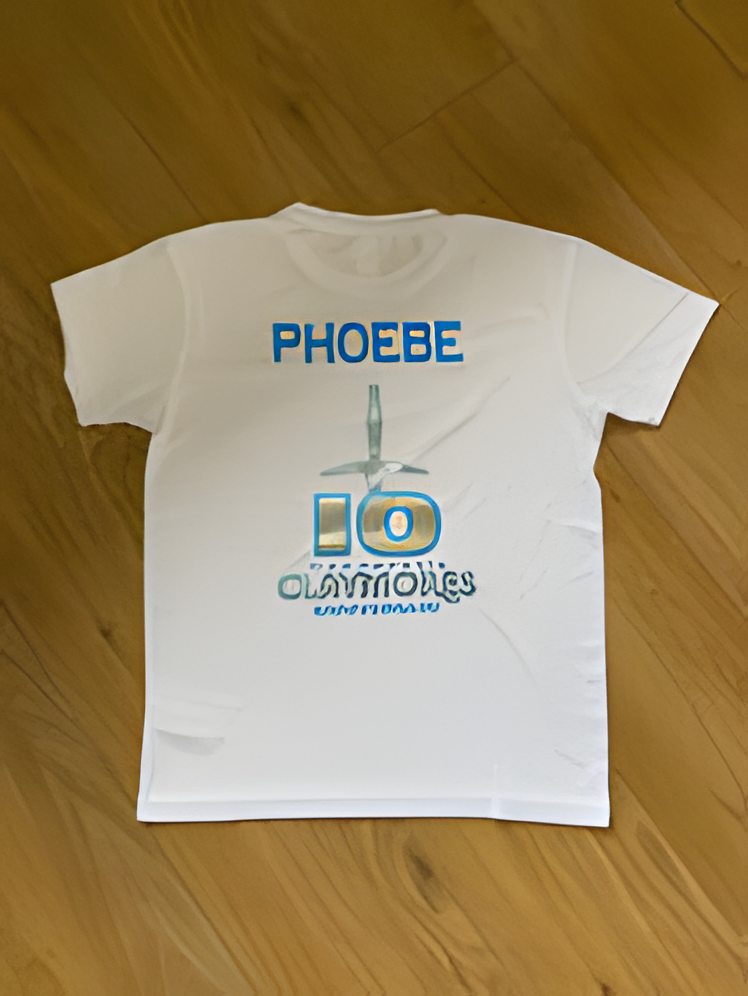 Children's Claymores 10th Anniversary T Shirt